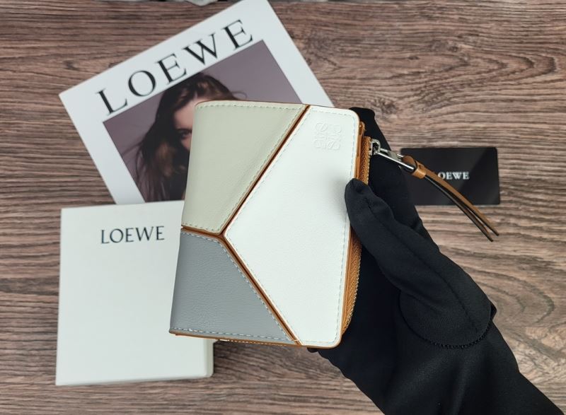 Loewe Wallets Purse